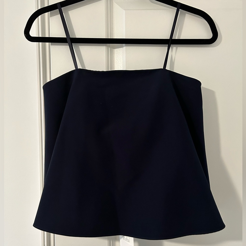 Milly Strapless bustier top